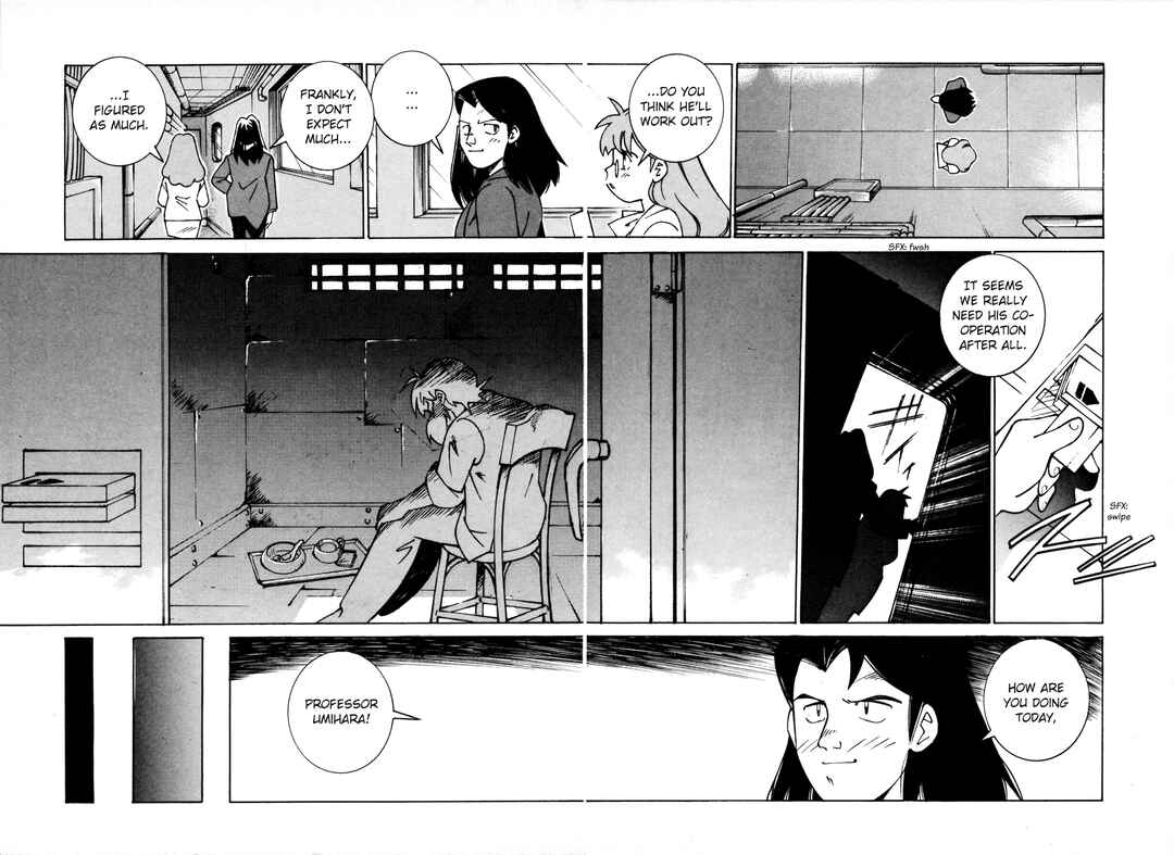 Page 12 Chapter 6 Umihara Kawase