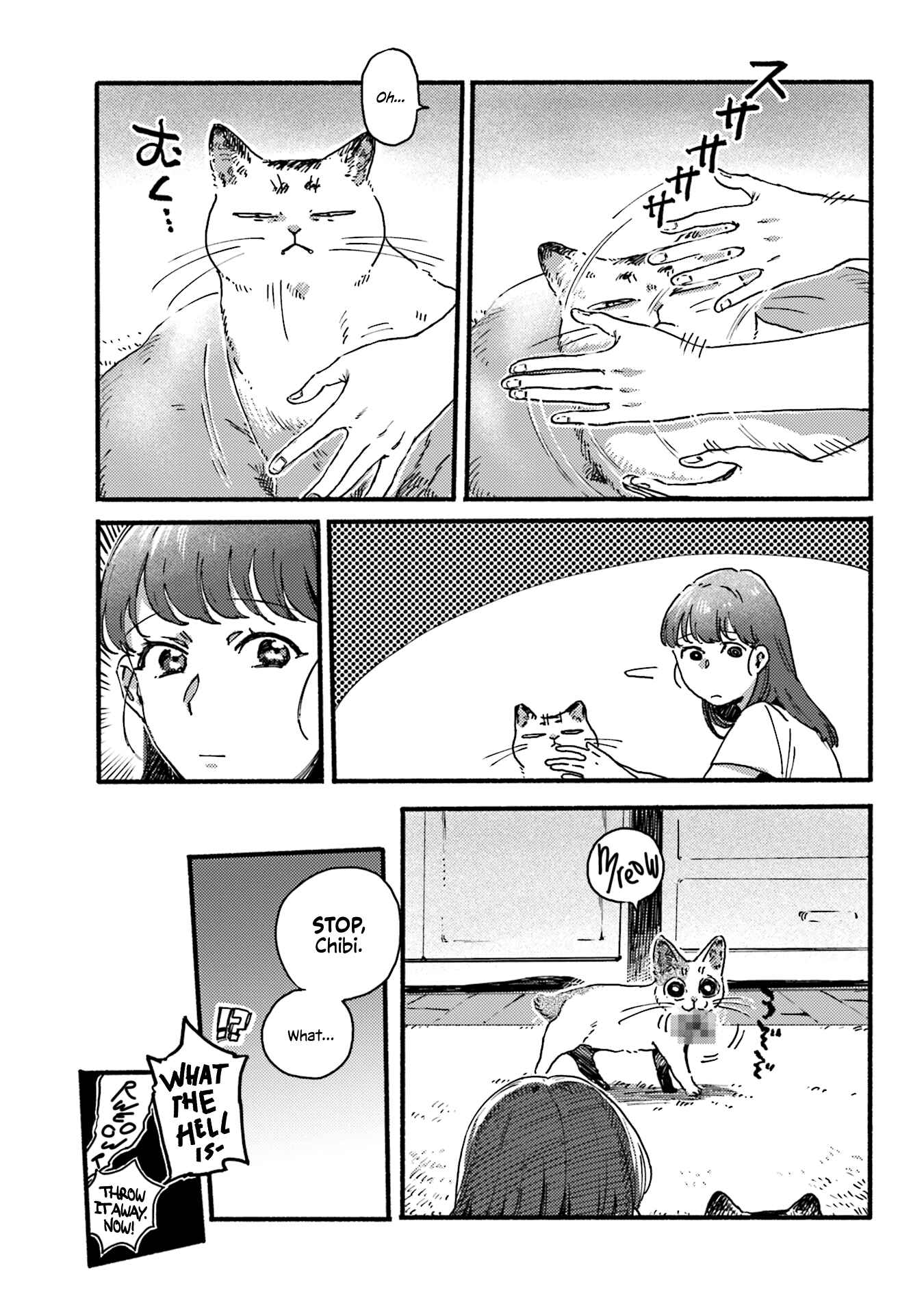 Page 7 Chapter 11 NekoDamari