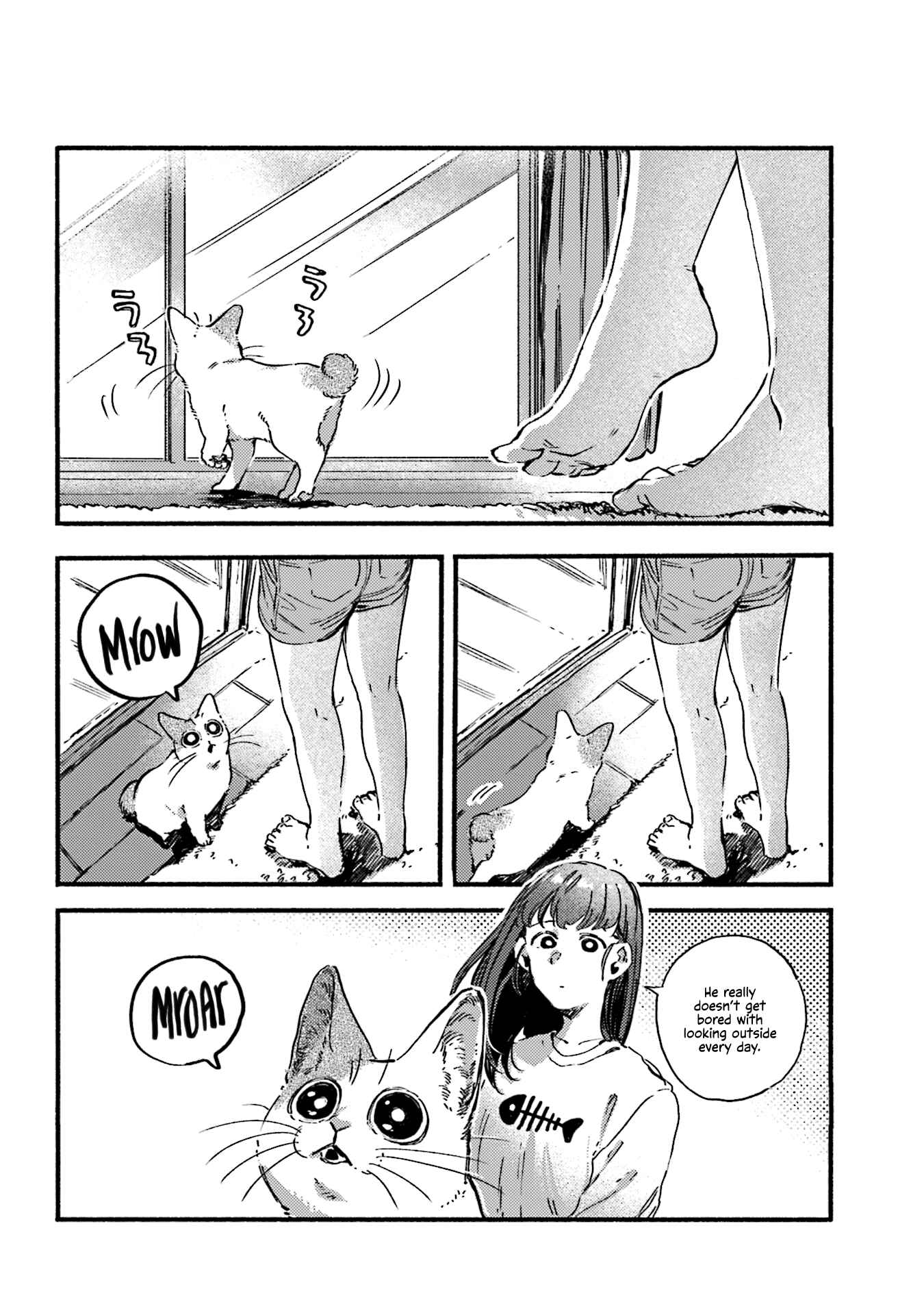 Page 2 Chapter 39 NekoDamari