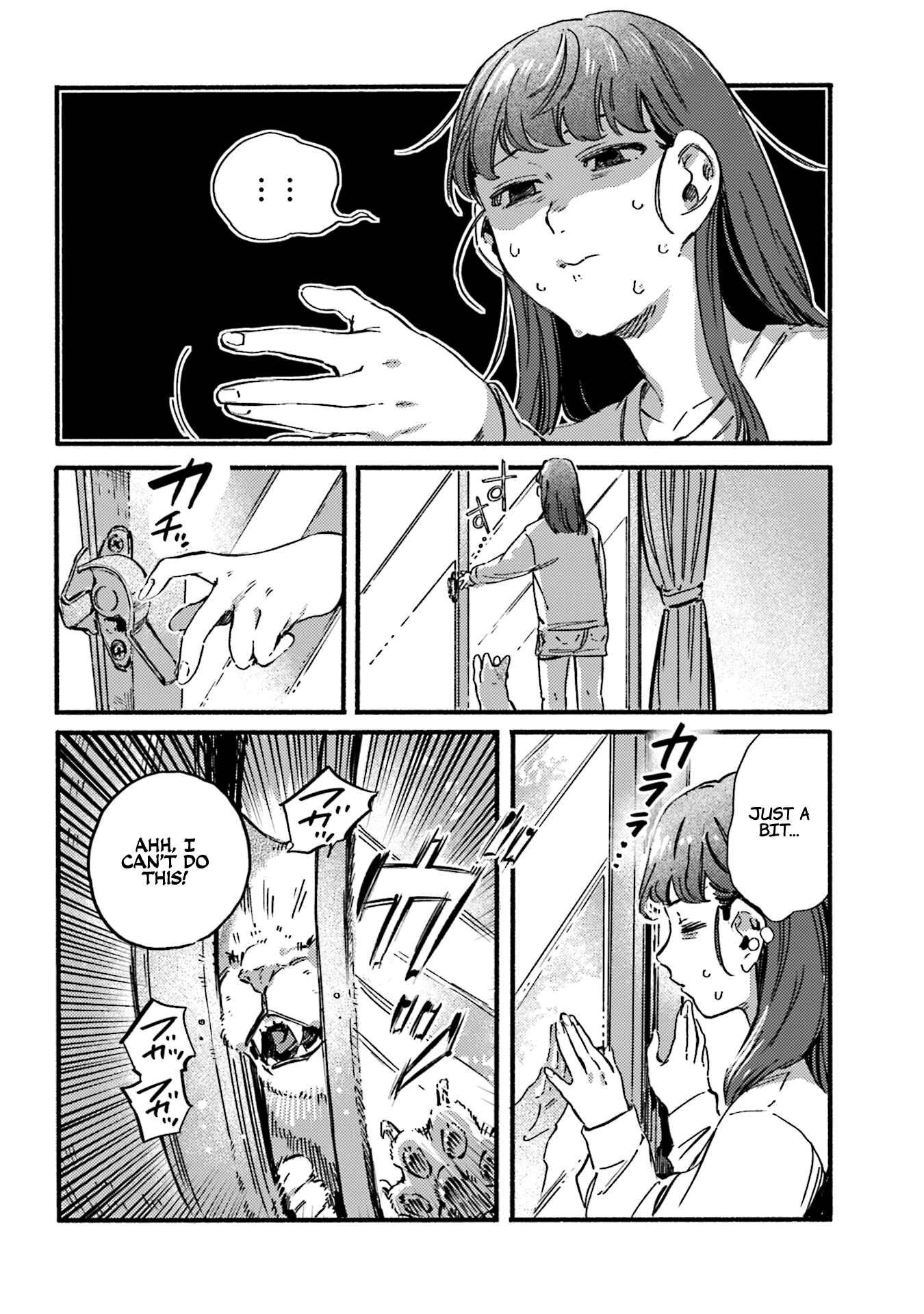 Page 4 Chapter 39 NekoDamari