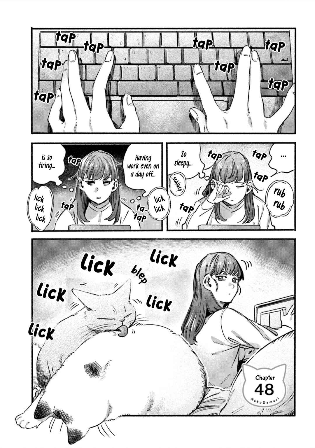 Page 1 Chapter 48 NekoDamari