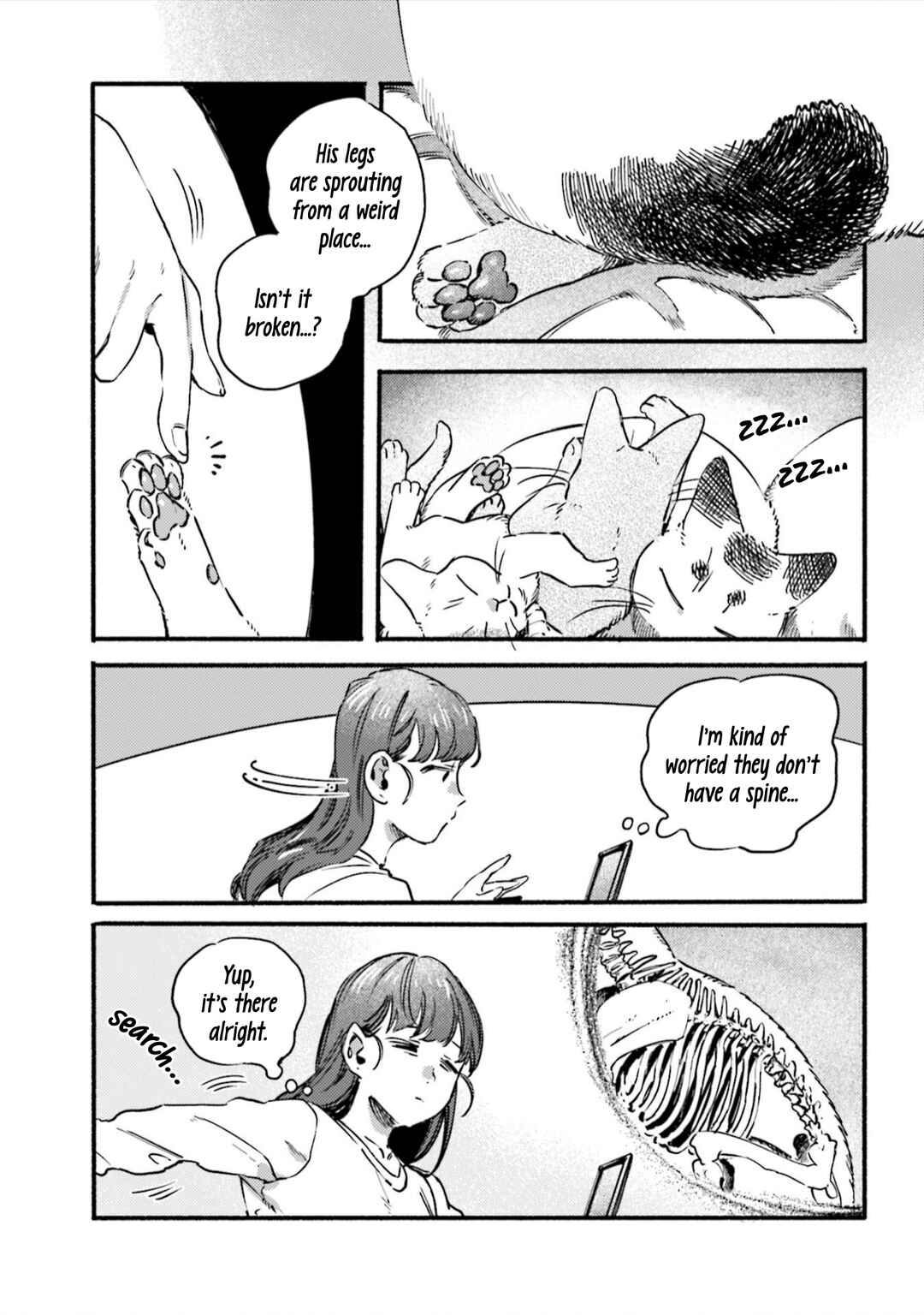 Page 3 Chapter 48 NekoDamari