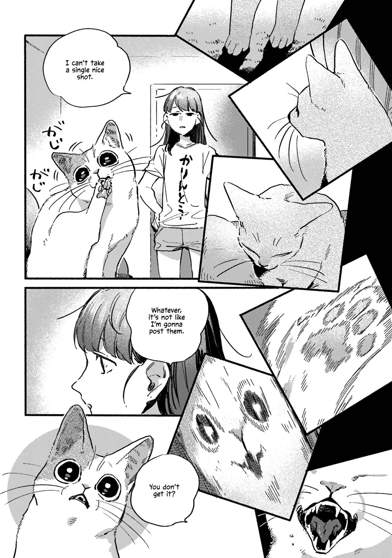 Page 4 Chapter 32 NekoDamari