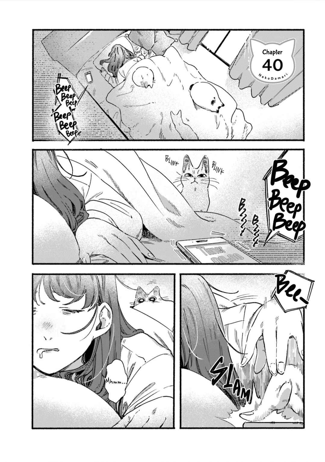 Page 4 Chapter 40 NekoDamari