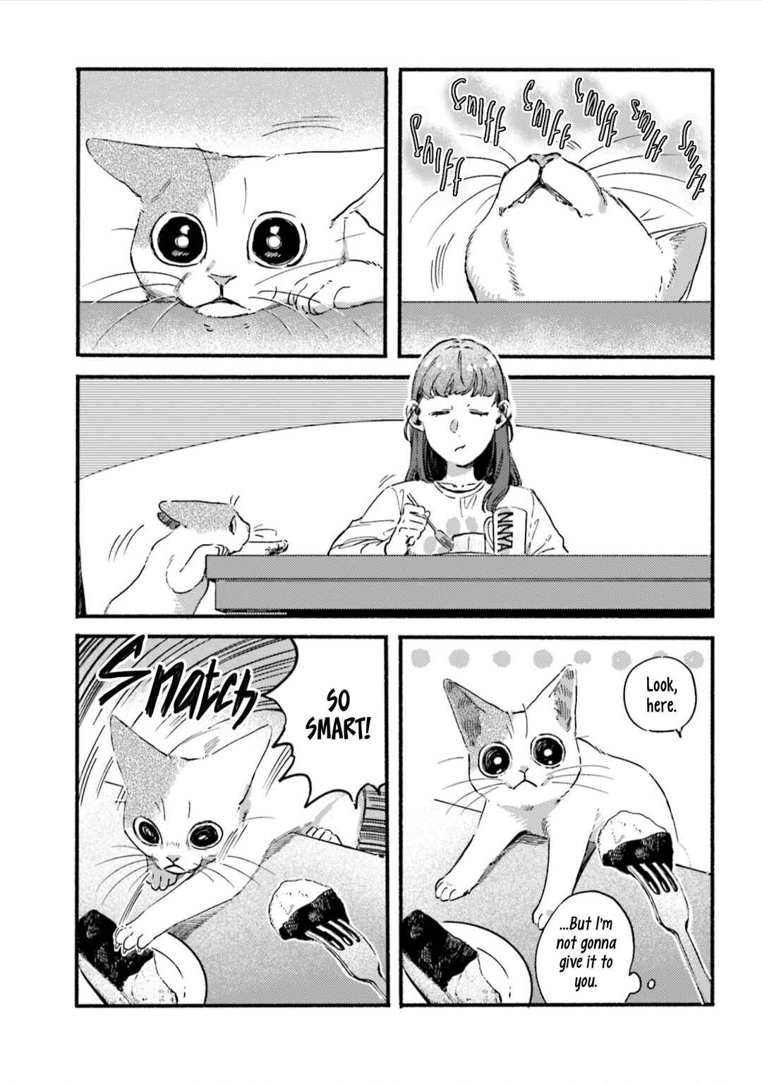 Page 8 Chapter 40 NekoDamari