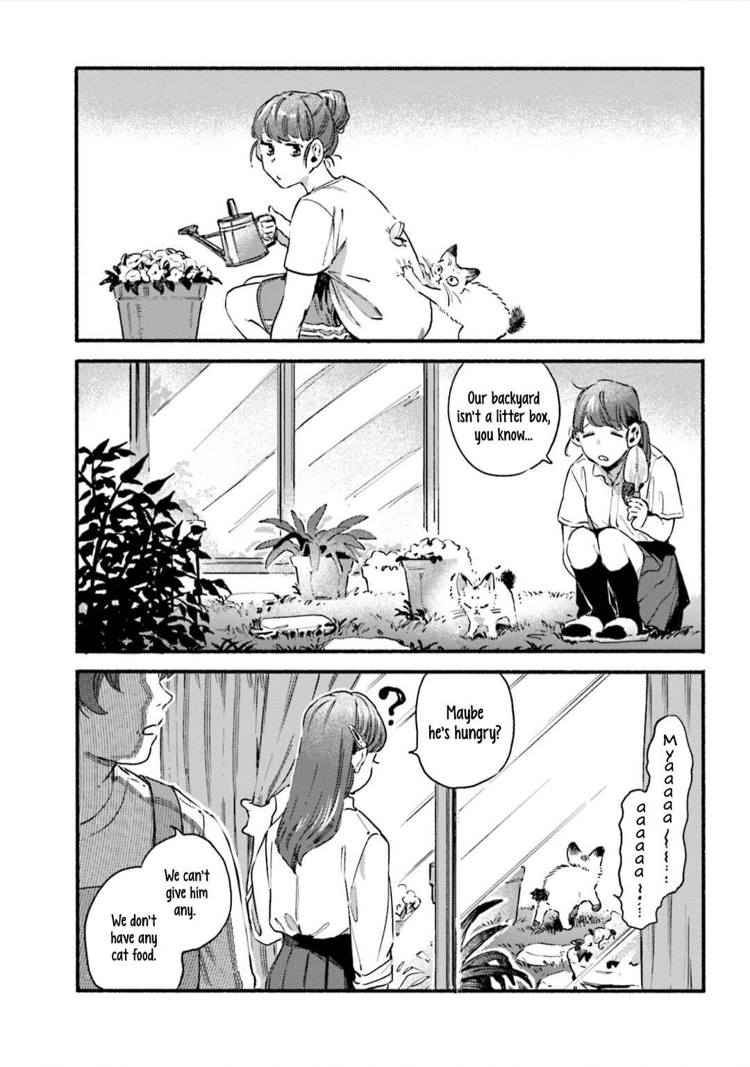 Page 3 Chapter 47 NekoDamari