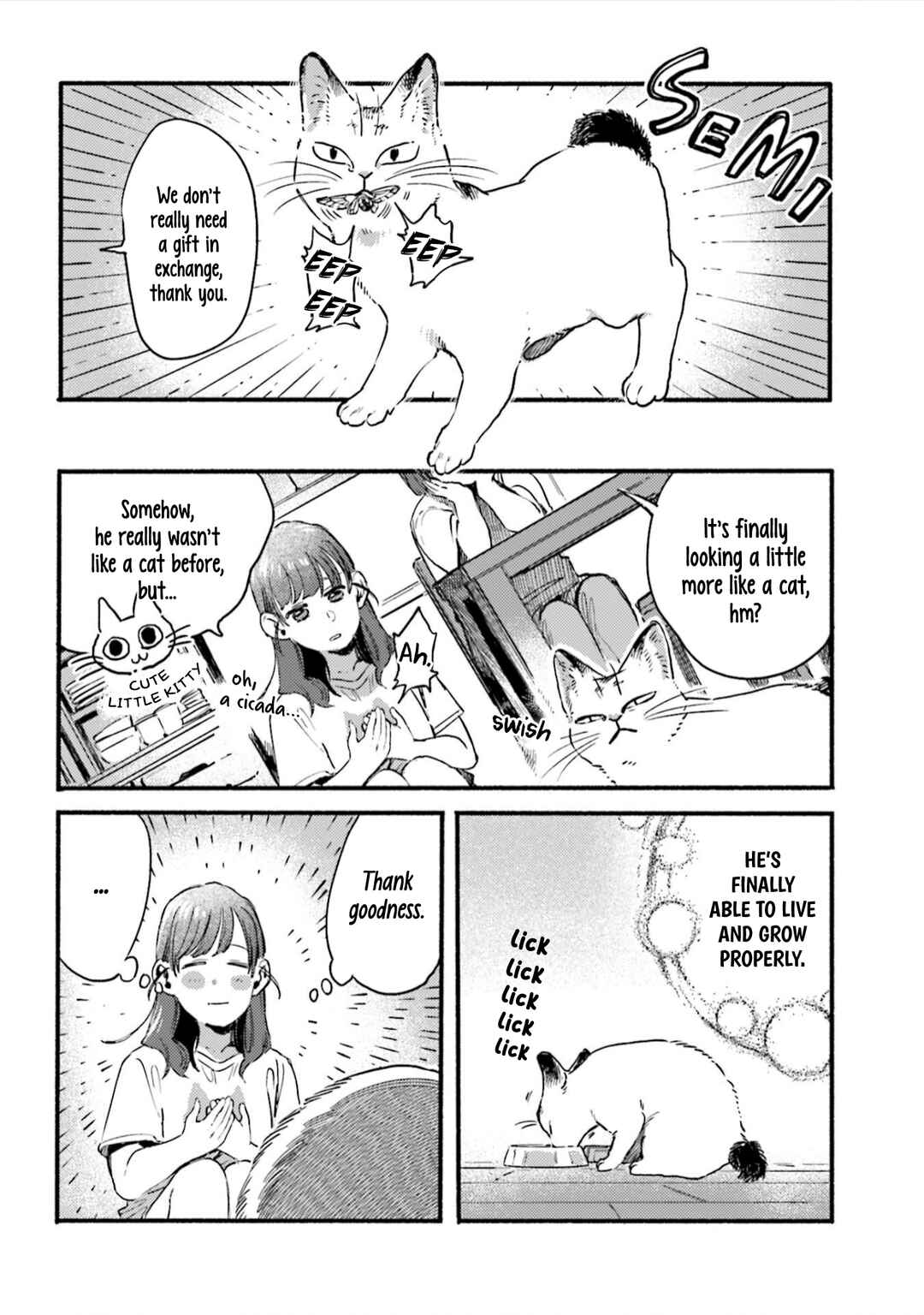 Page 4 Chapter 47 NekoDamari