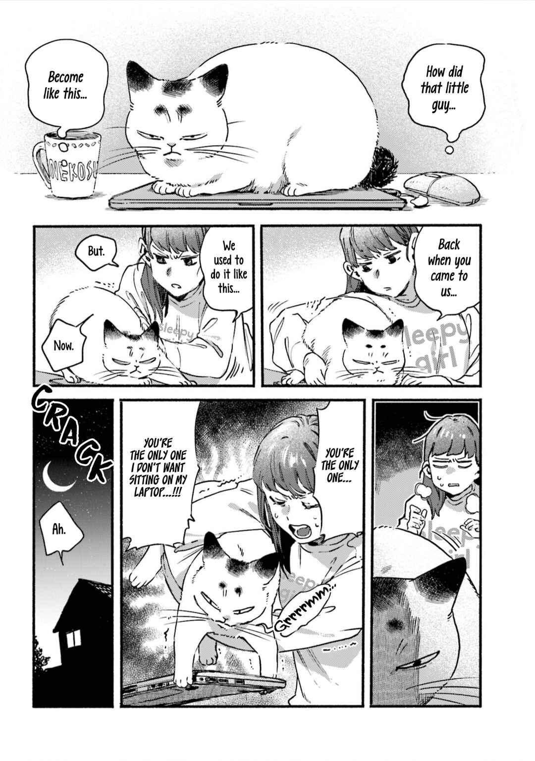 Page 6 Chapter 47 NekoDamari