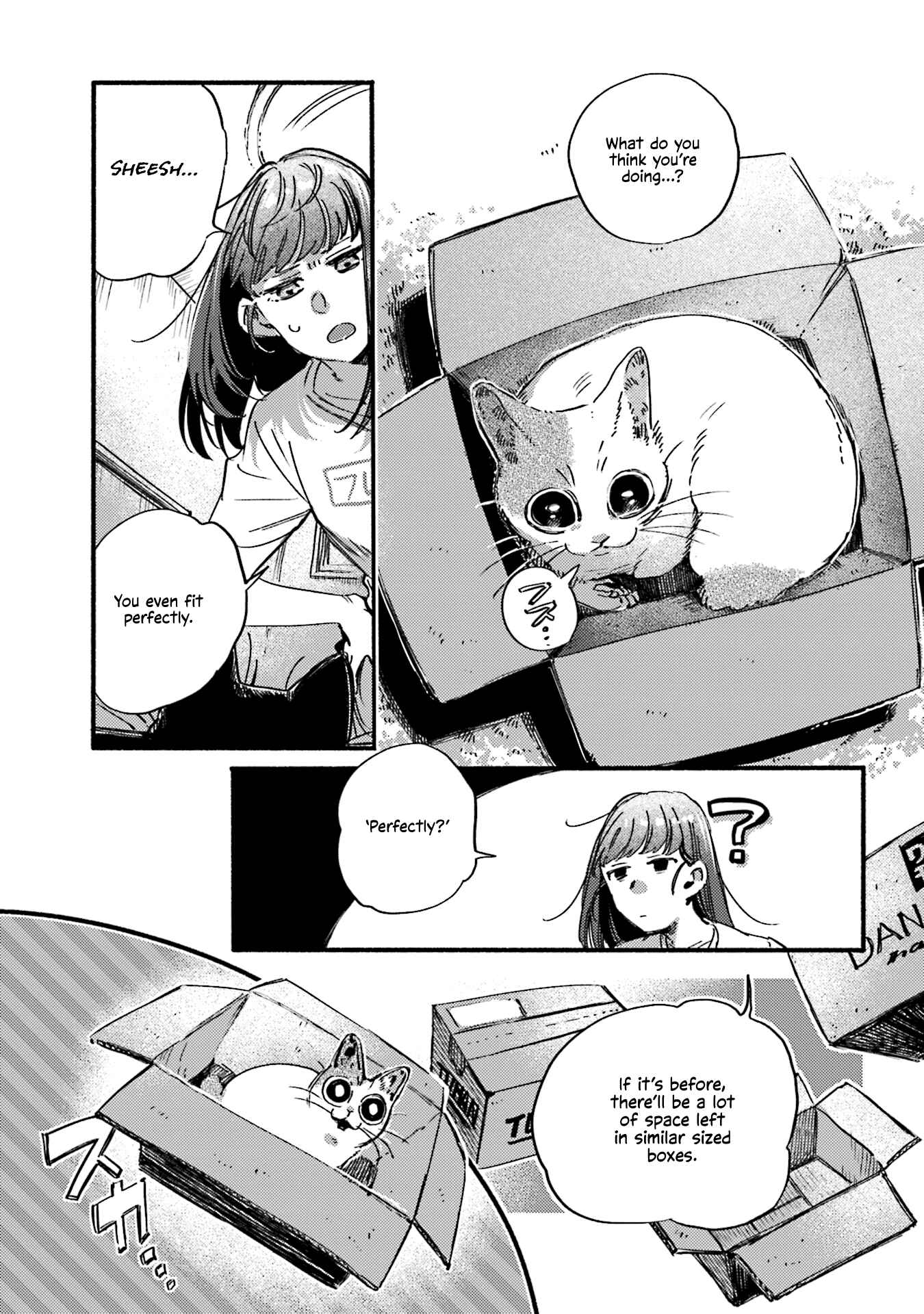 Page 5 Chapter 37 NekoDamari