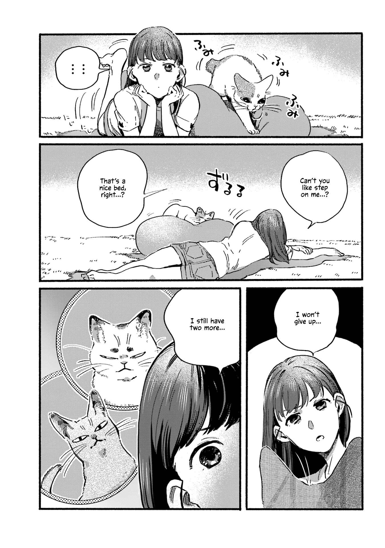 Page 3 Chapter 28 NekoDamari