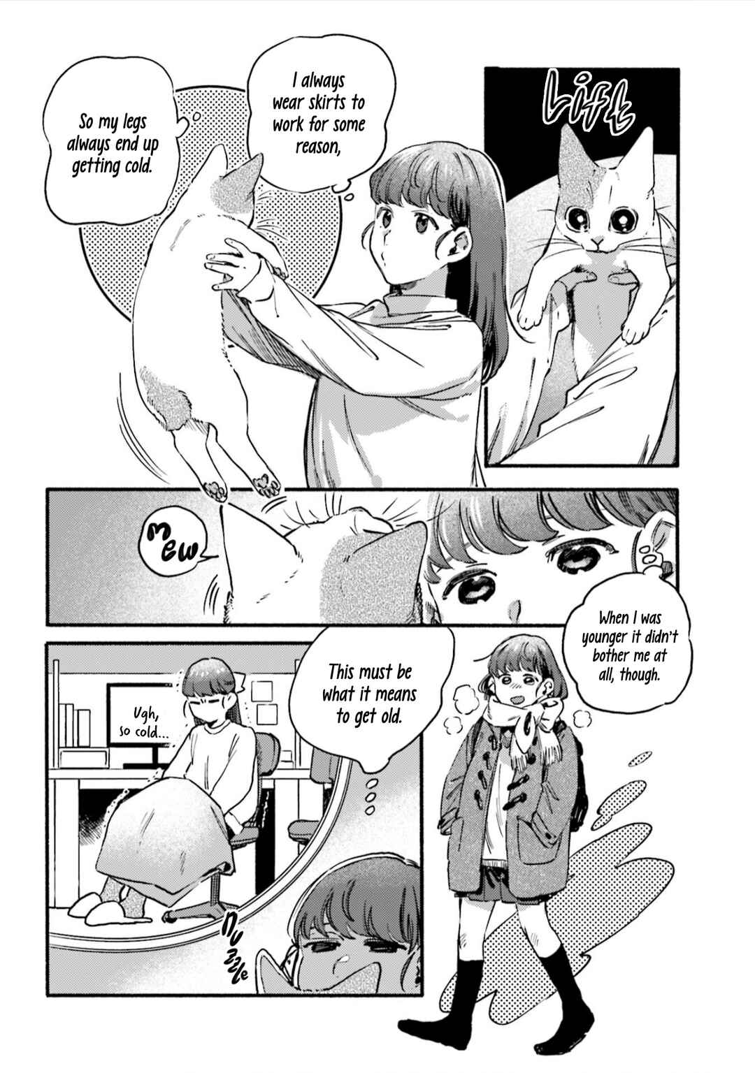 Page 2 Chapter 43 NekoDamari
