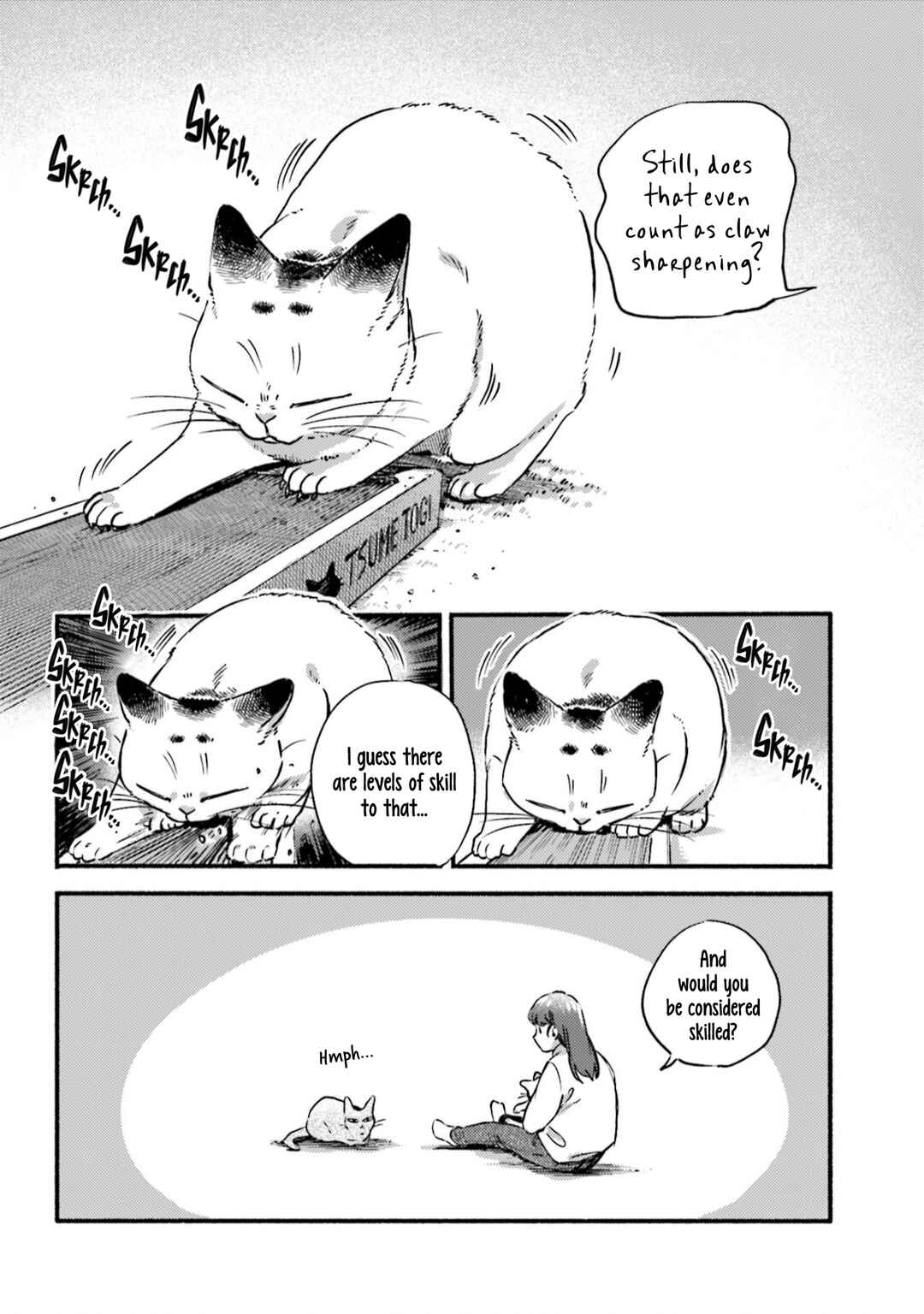 Page 6 Chapter 43 NekoDamari