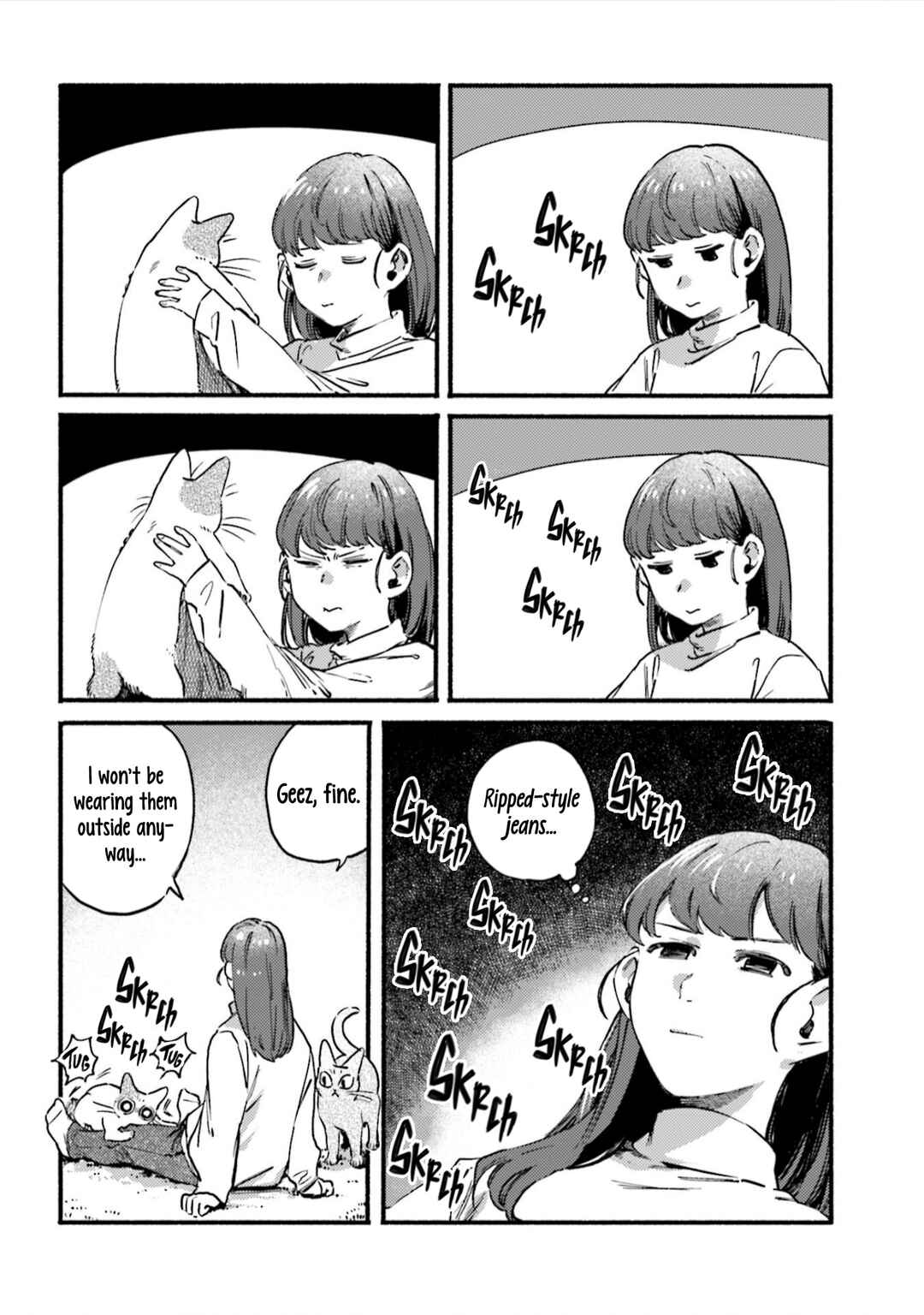 Page 8 Chapter 43 NekoDamari