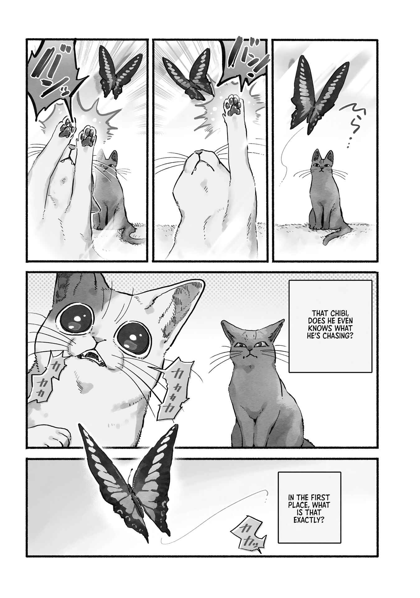 Page 2 Chapter 34 NekoDamari