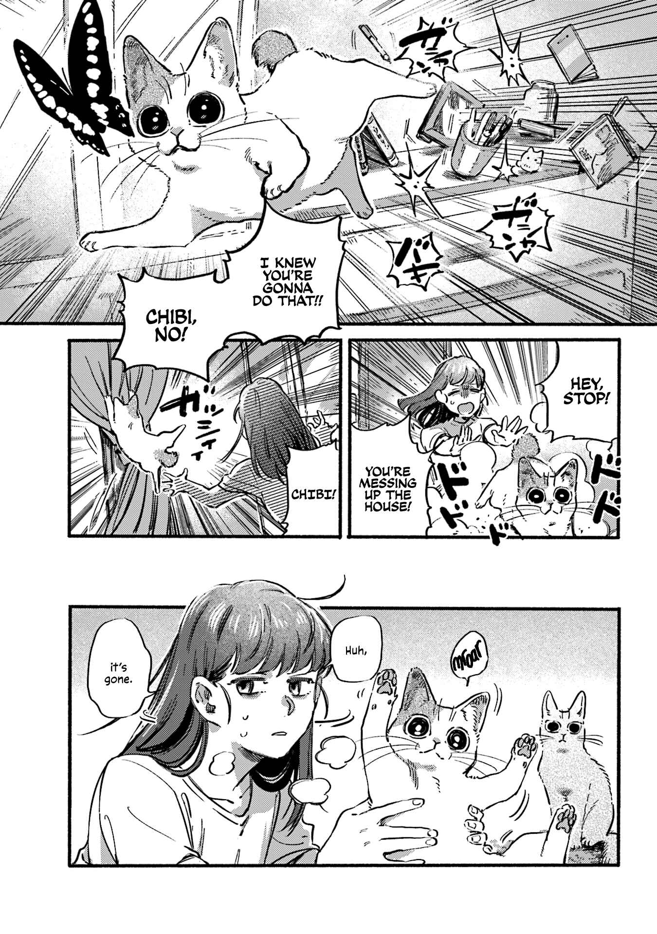 Page 7 Chapter 34 NekoDamari