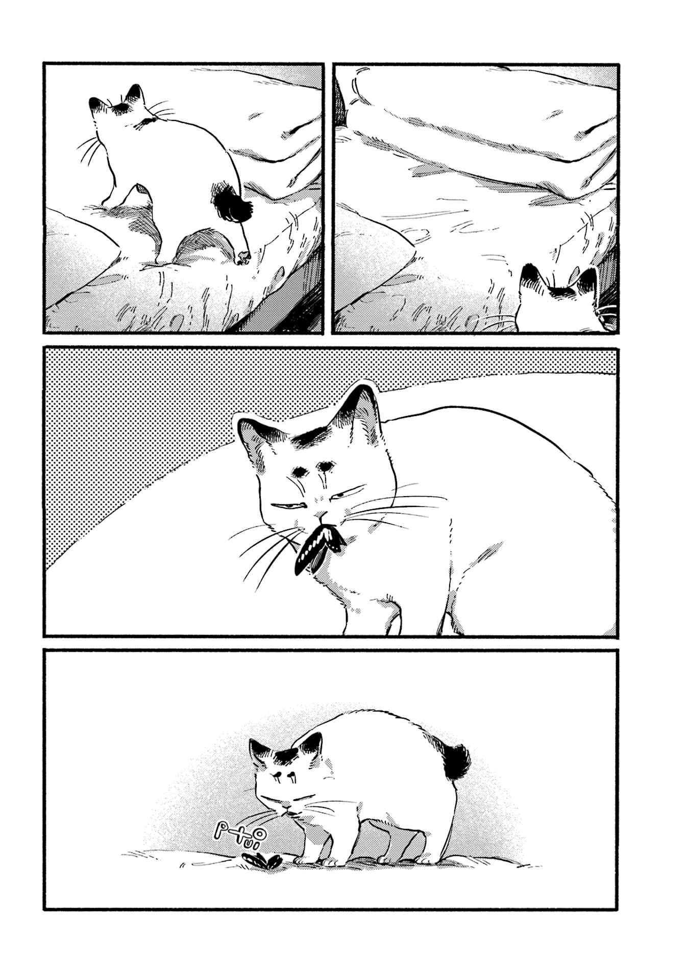 Page 8 Chapter 34 NekoDamari