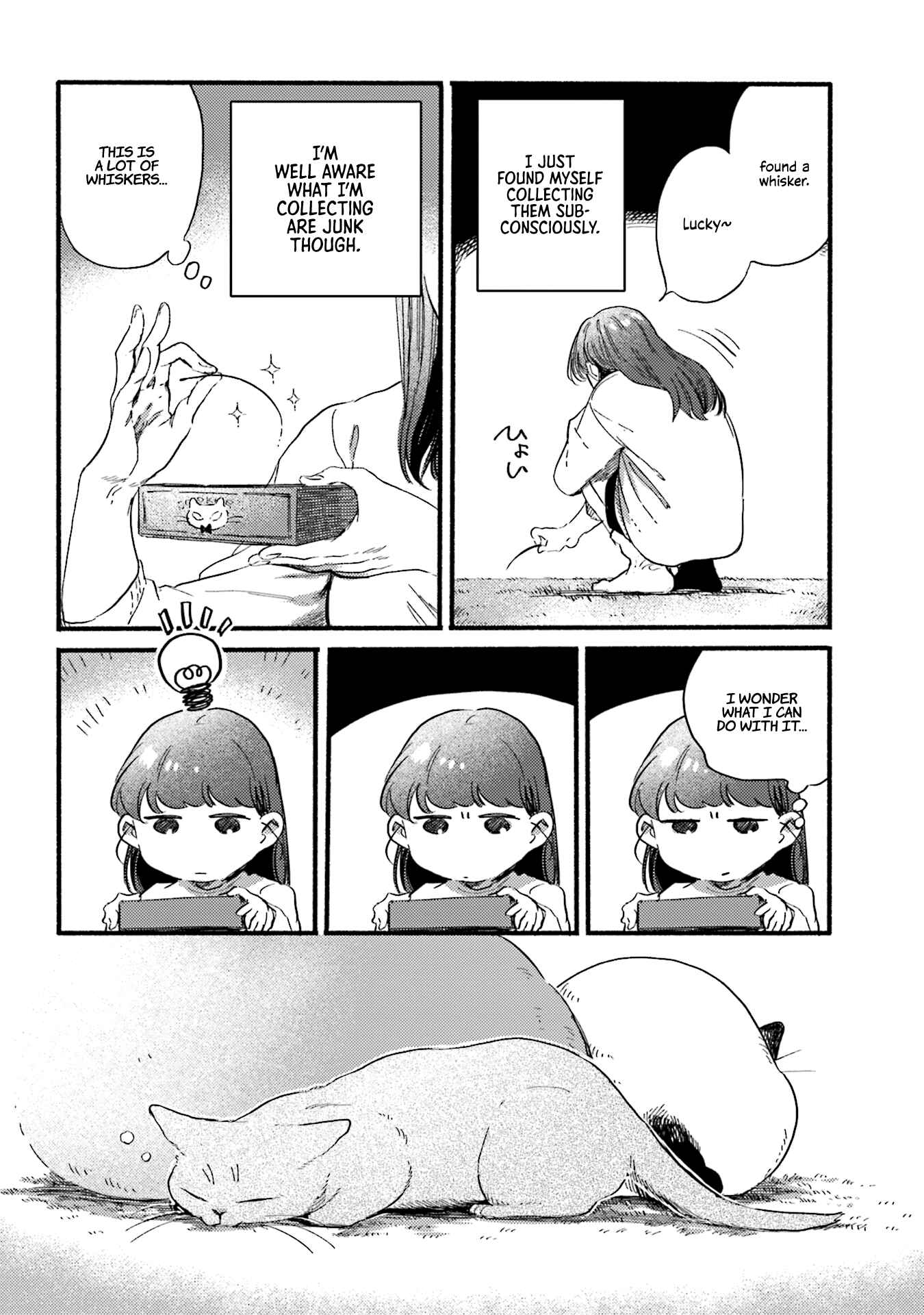 Page 4 Chapter 25 NekoDamari