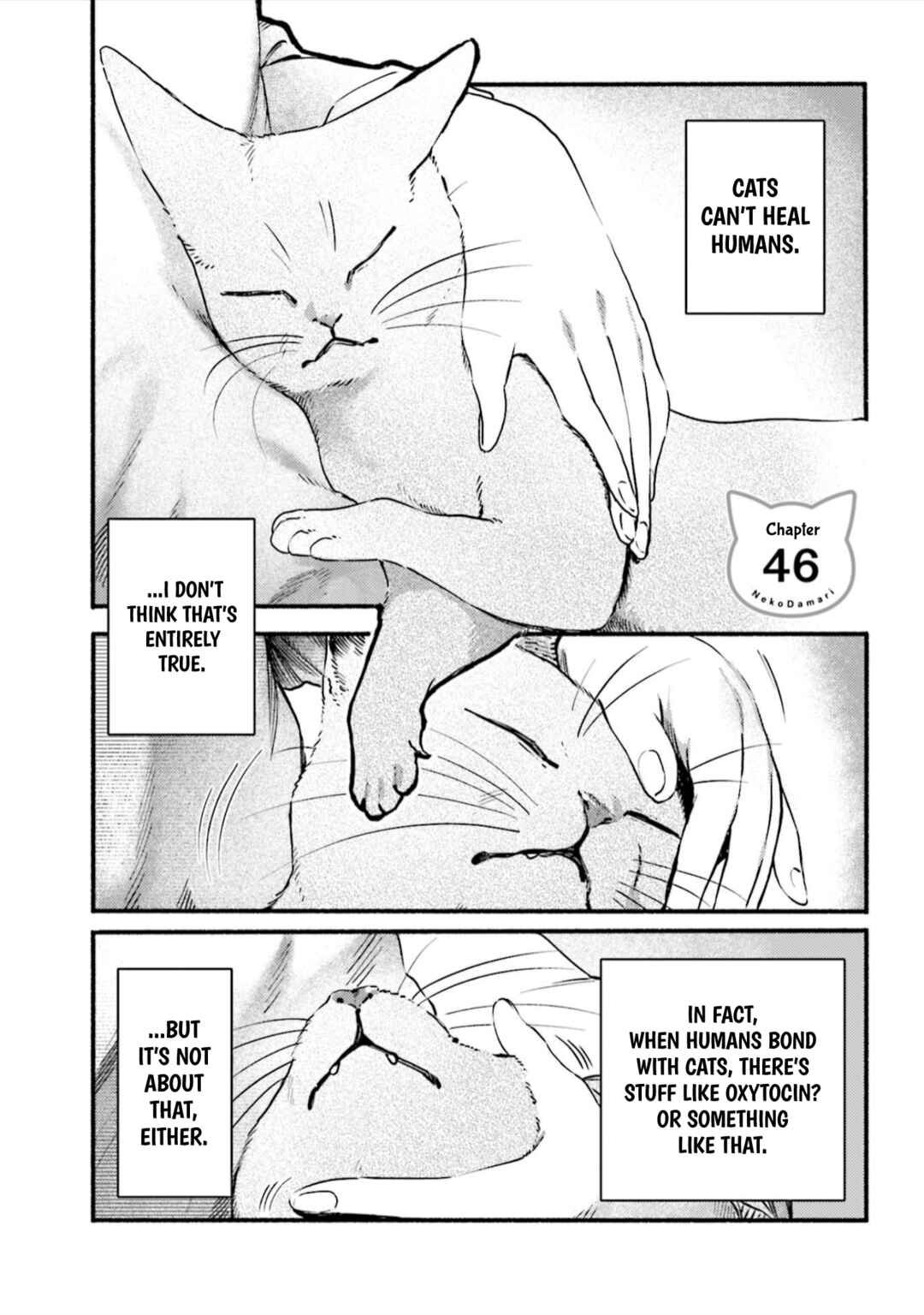 Page 1 Chapter 46 NekoDamari