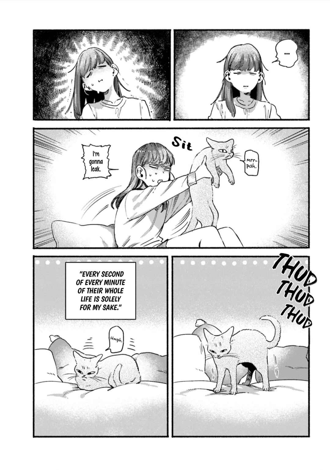 Page 3 Chapter 46 NekoDamari