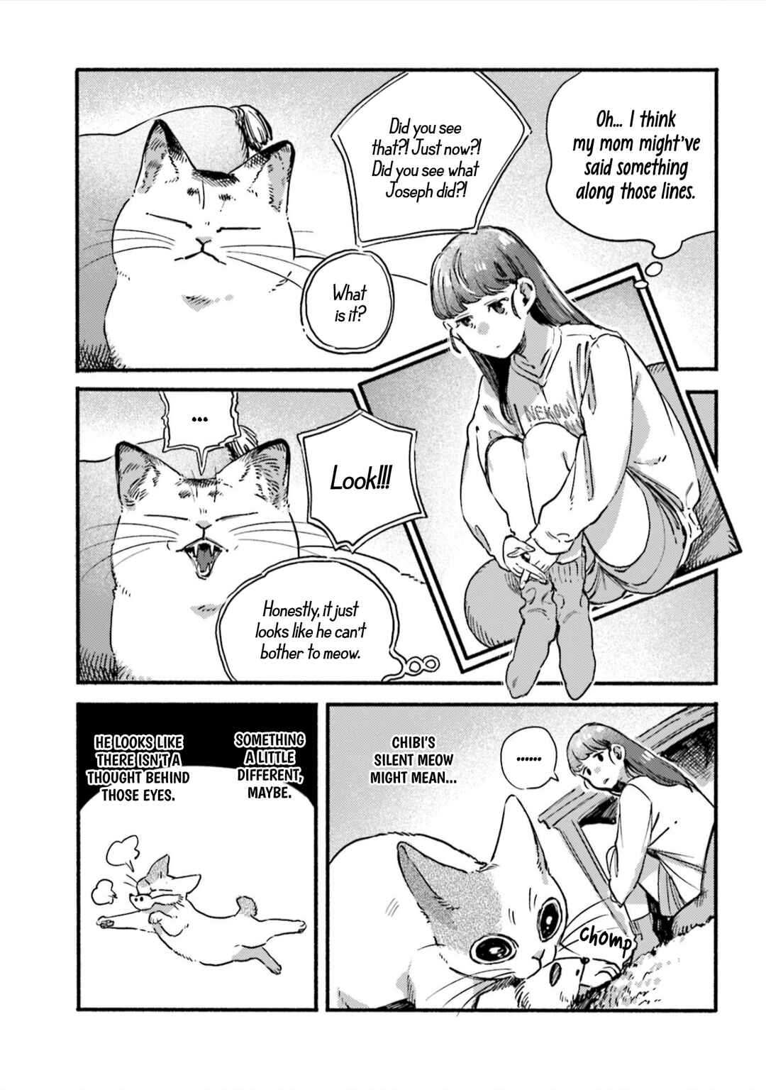 Page 3 Chapter 45 NekoDamari