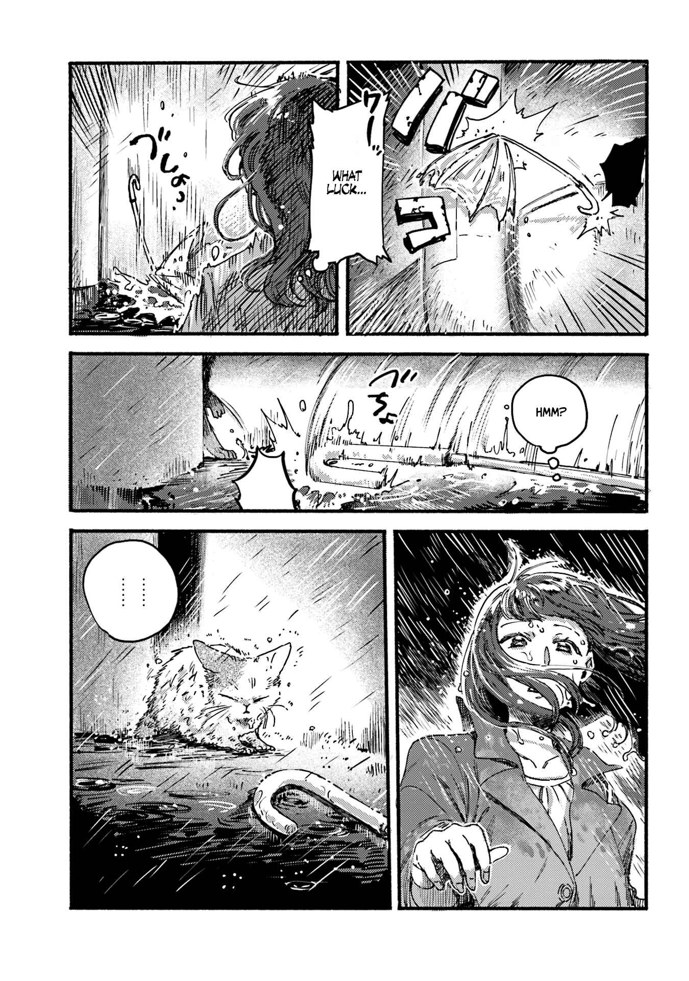 Page 3 Chapter 8 NekoDamari