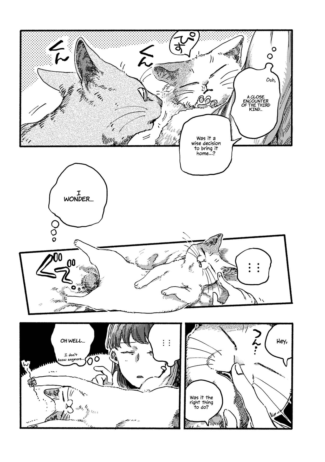 Page 8 Chapter 8 NekoDamari