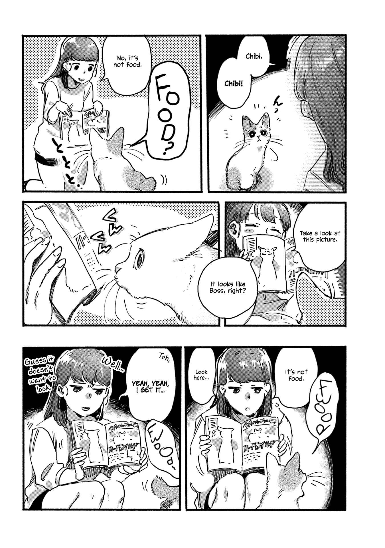 Page 8 Chapter 6 NekoDamari