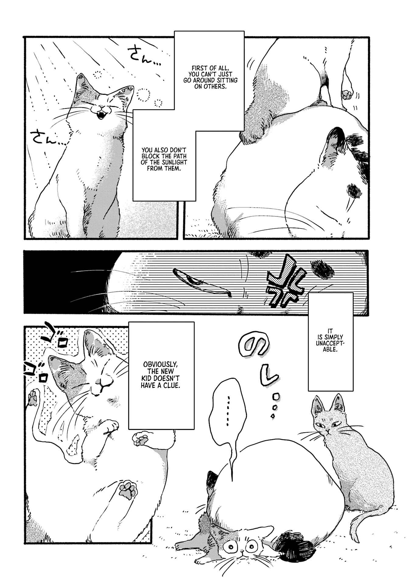 Page 2 Chapter 3 NekoDamari