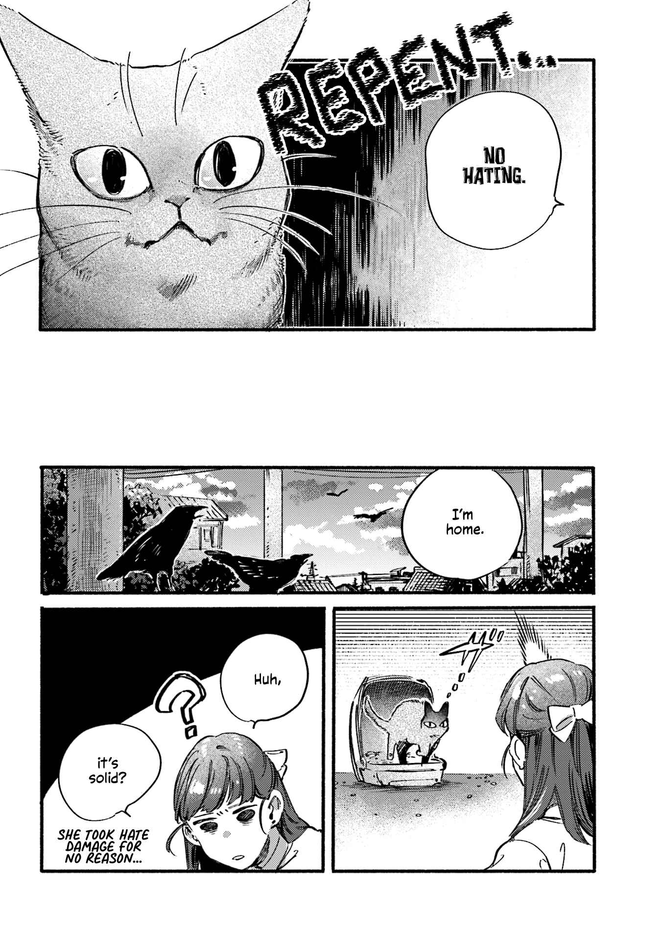 Page 6 Chapter 38 NekoDamari