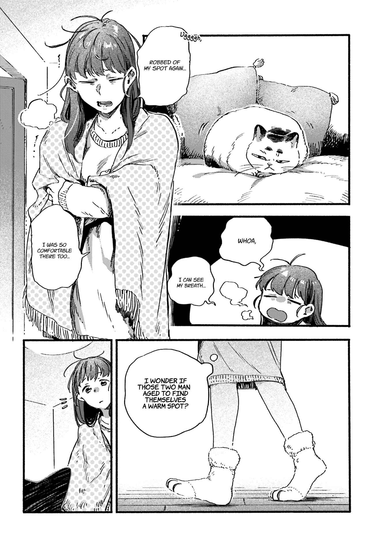 Page 2 Chapter 18 NekoDamari