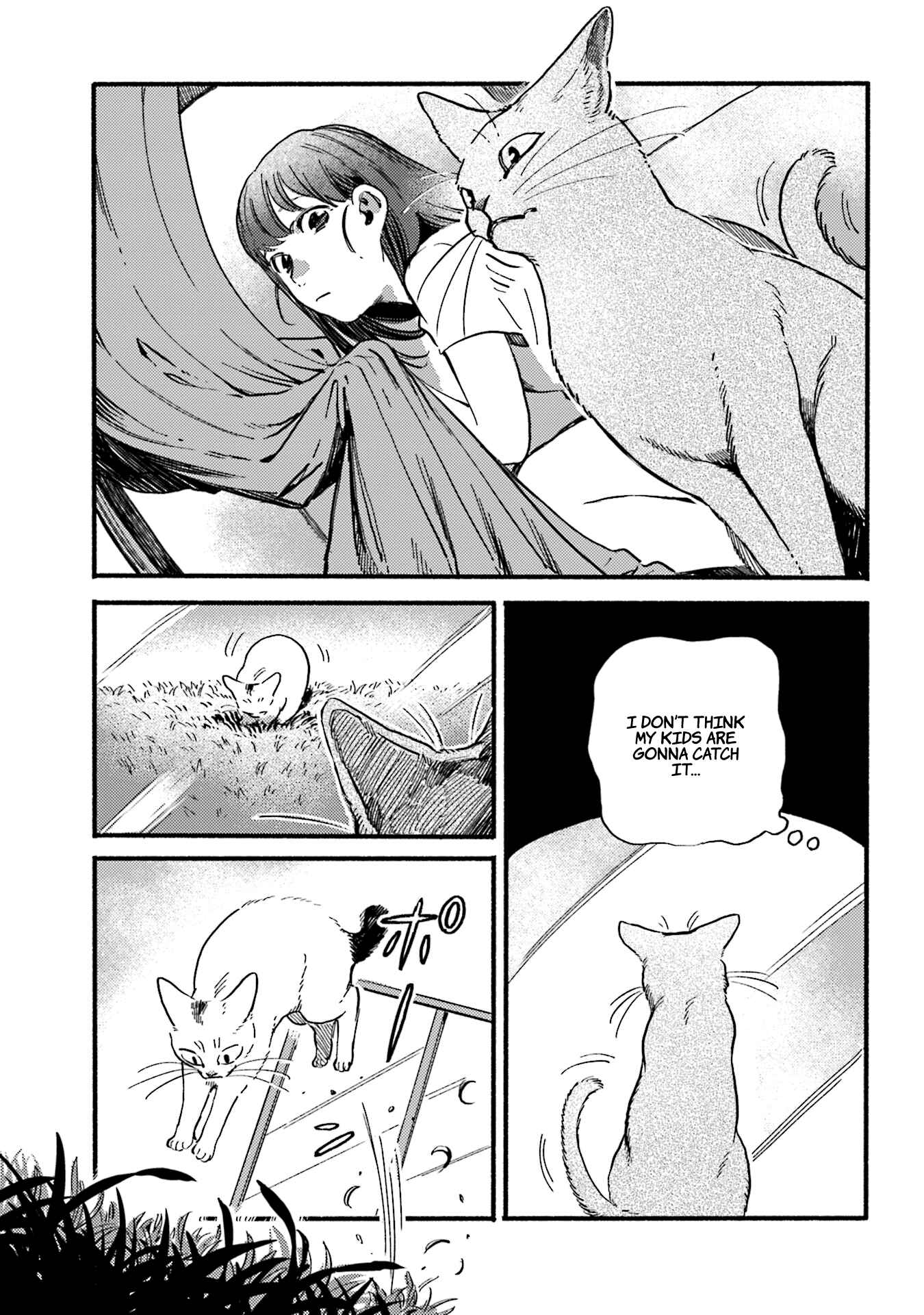 Page 3 Chapter 30 NekoDamari