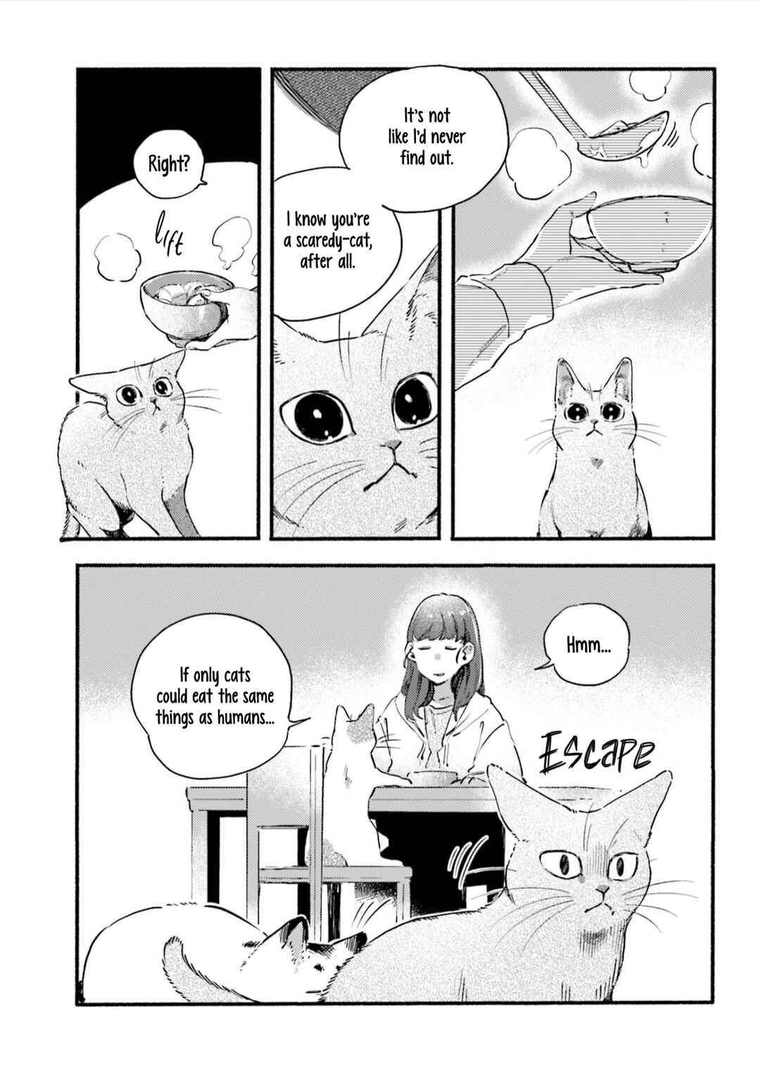 Page 3 Chapter 42 NekoDamari