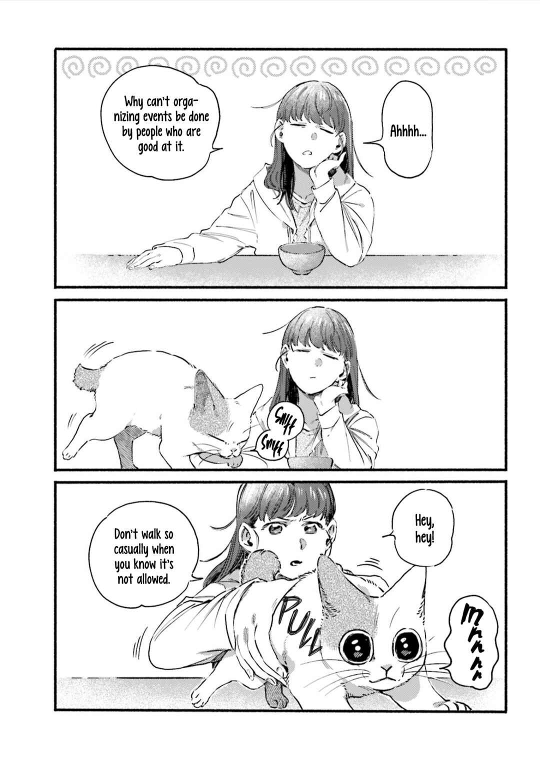 Page 7 Chapter 42 NekoDamari