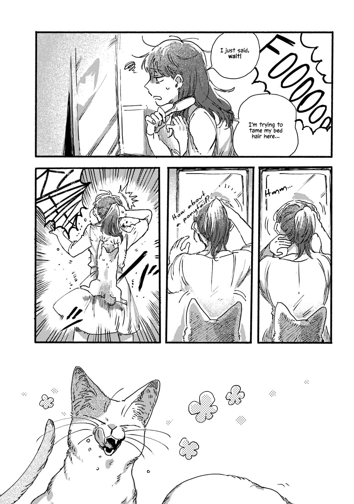 Page 5 Chapter 5 NekoDamari