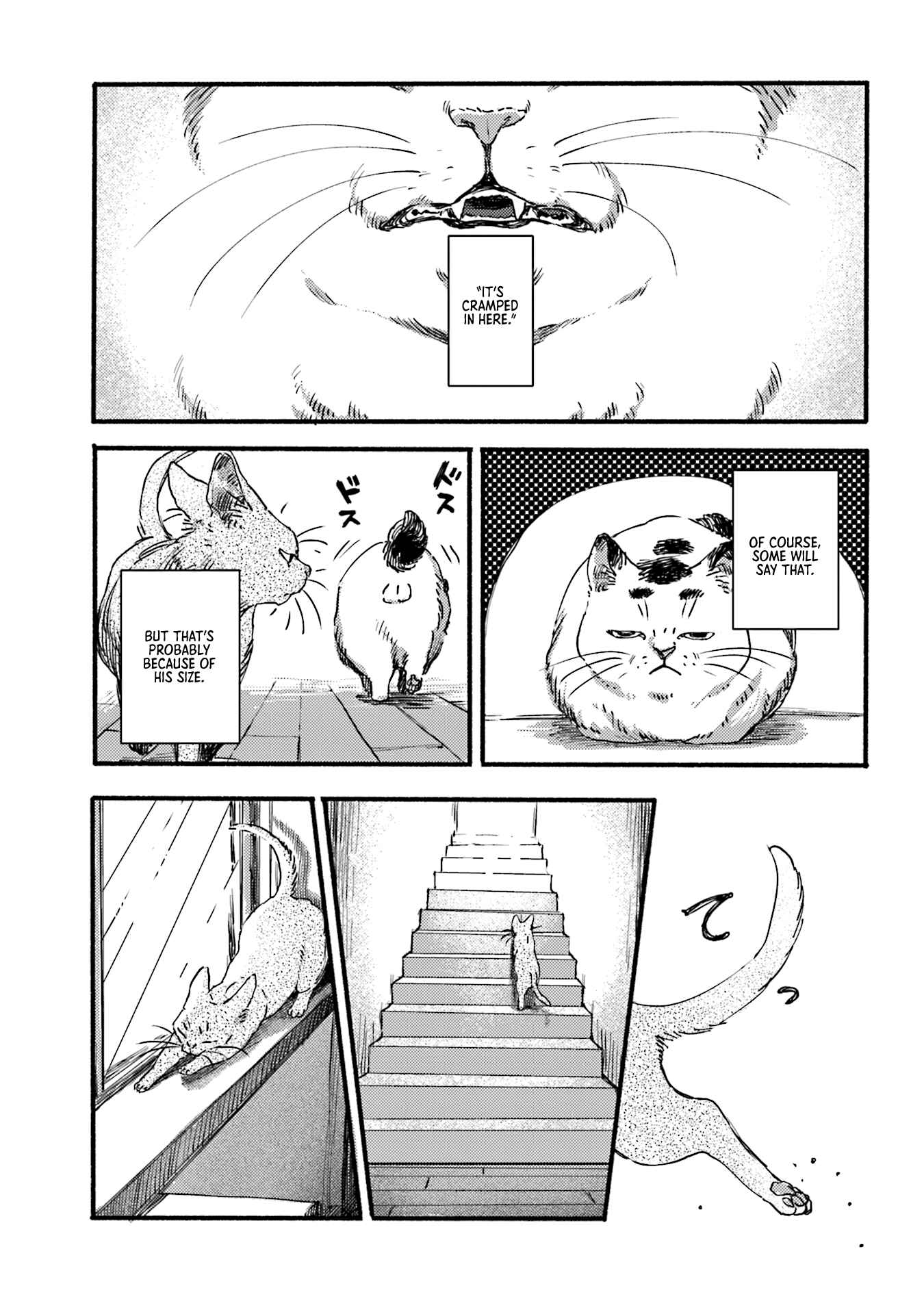 Page 3 Chapter 2 NekoDamari
