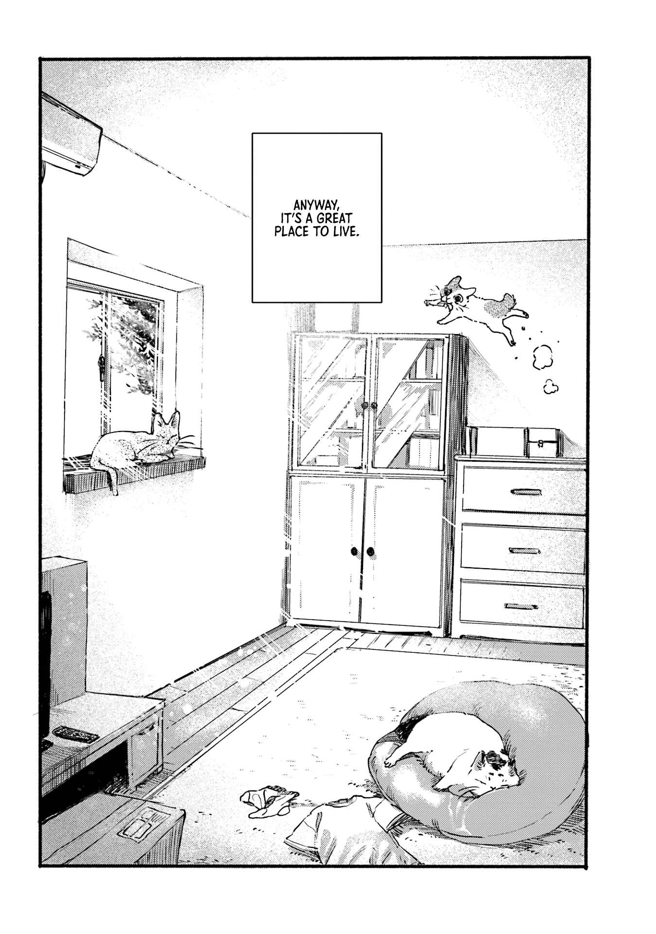 Page 4 Chapter 2 NekoDamari
