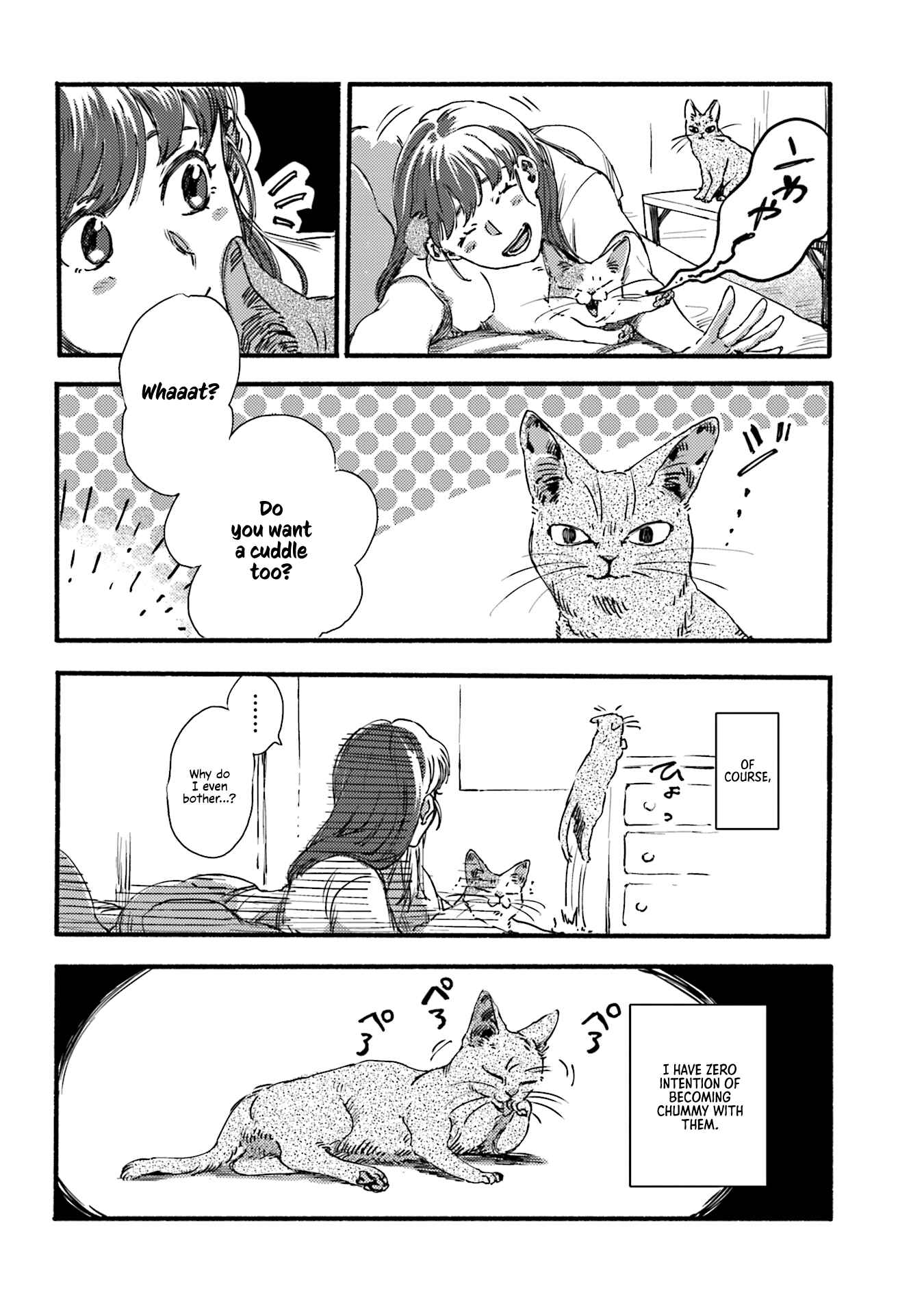 Page 8 Chapter 2 NekoDamari