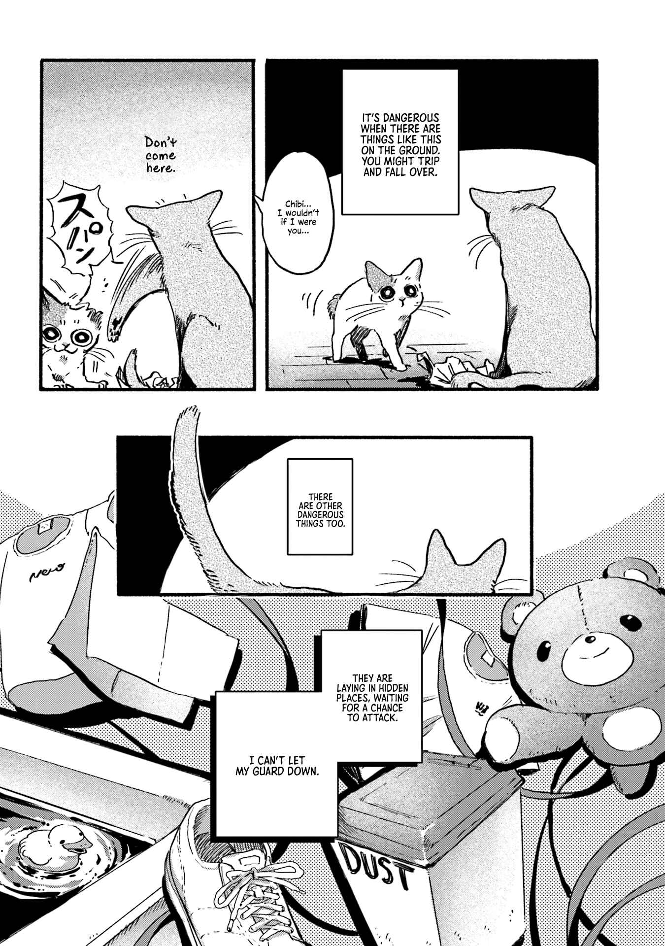 Page 2 Chapter 17 NekoDamari