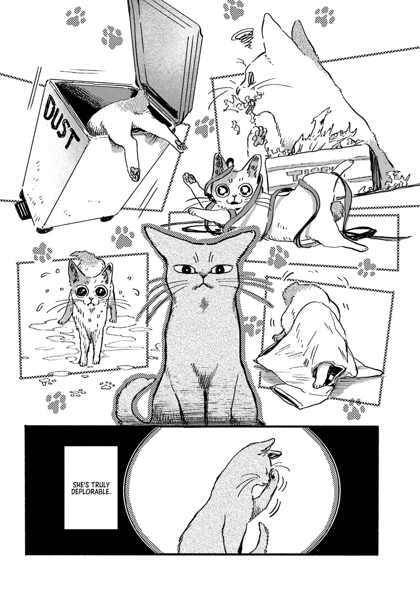 Page 4 Chapter 17 NekoDamari