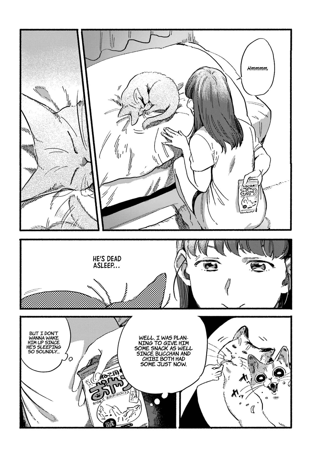 Page 2 Chapter 27 NekoDamari