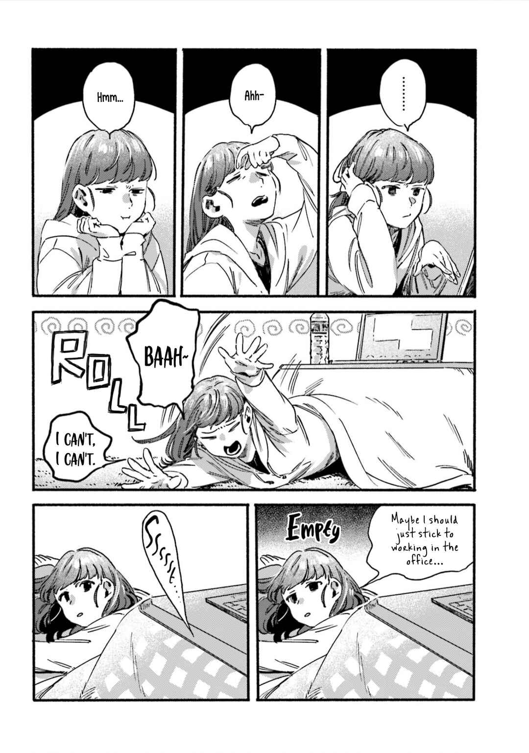 Page 4 Chapter 41 NekoDamari
