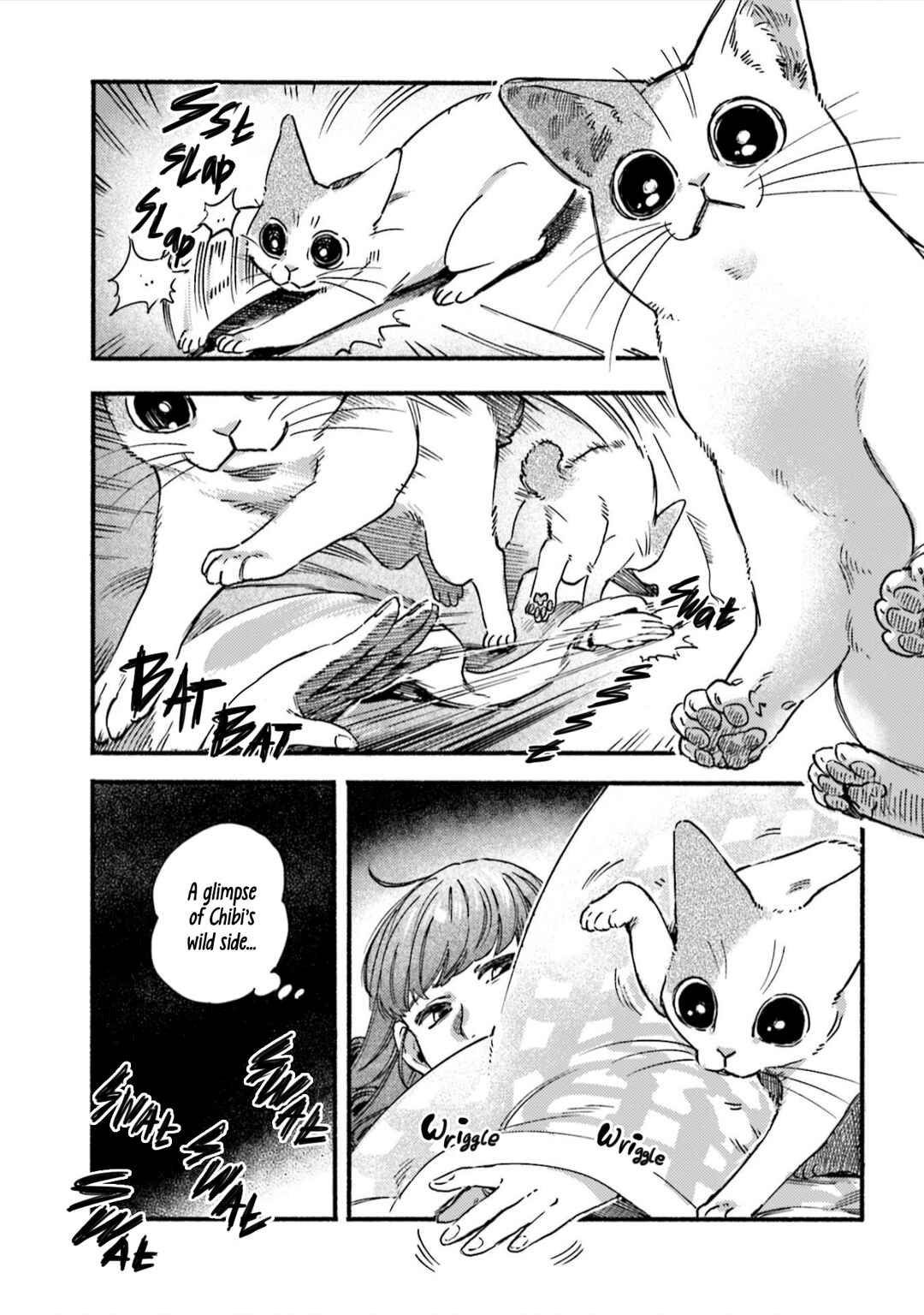 Page 7 Chapter 41 NekoDamari