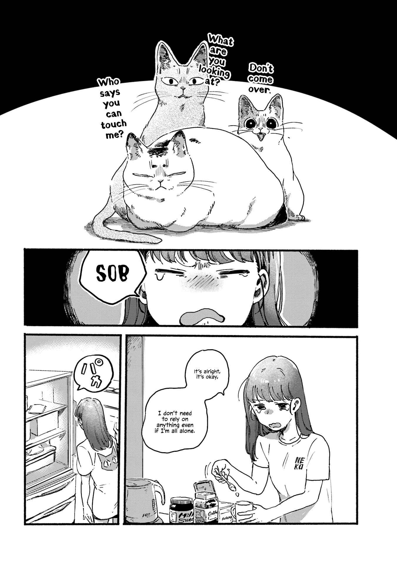 Page 6 Chapter 10 NekoDamari