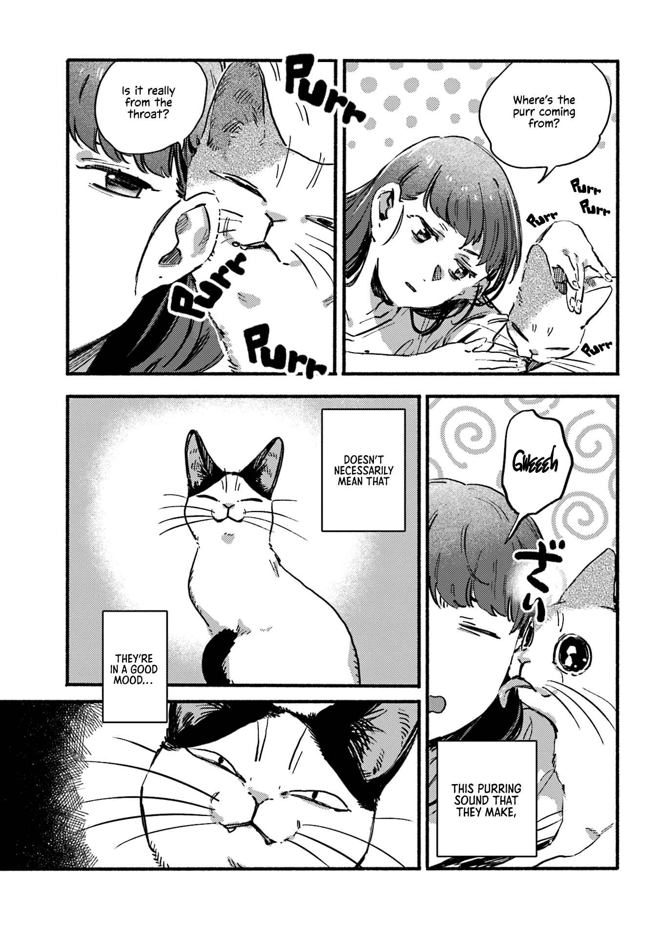 Page 3 Chapter 35 NekoDamari