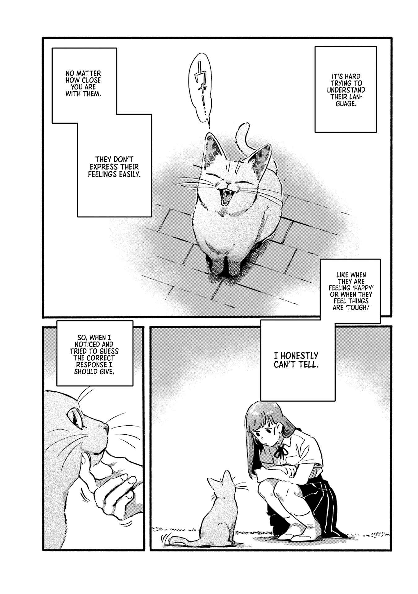 Page 5 Chapter 35 NekoDamari