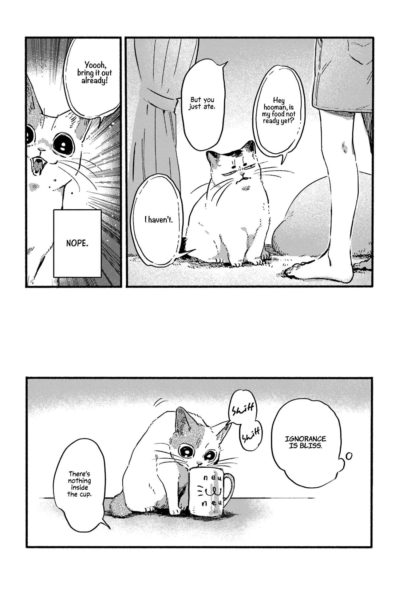 Page 8 Chapter 35 NekoDamari