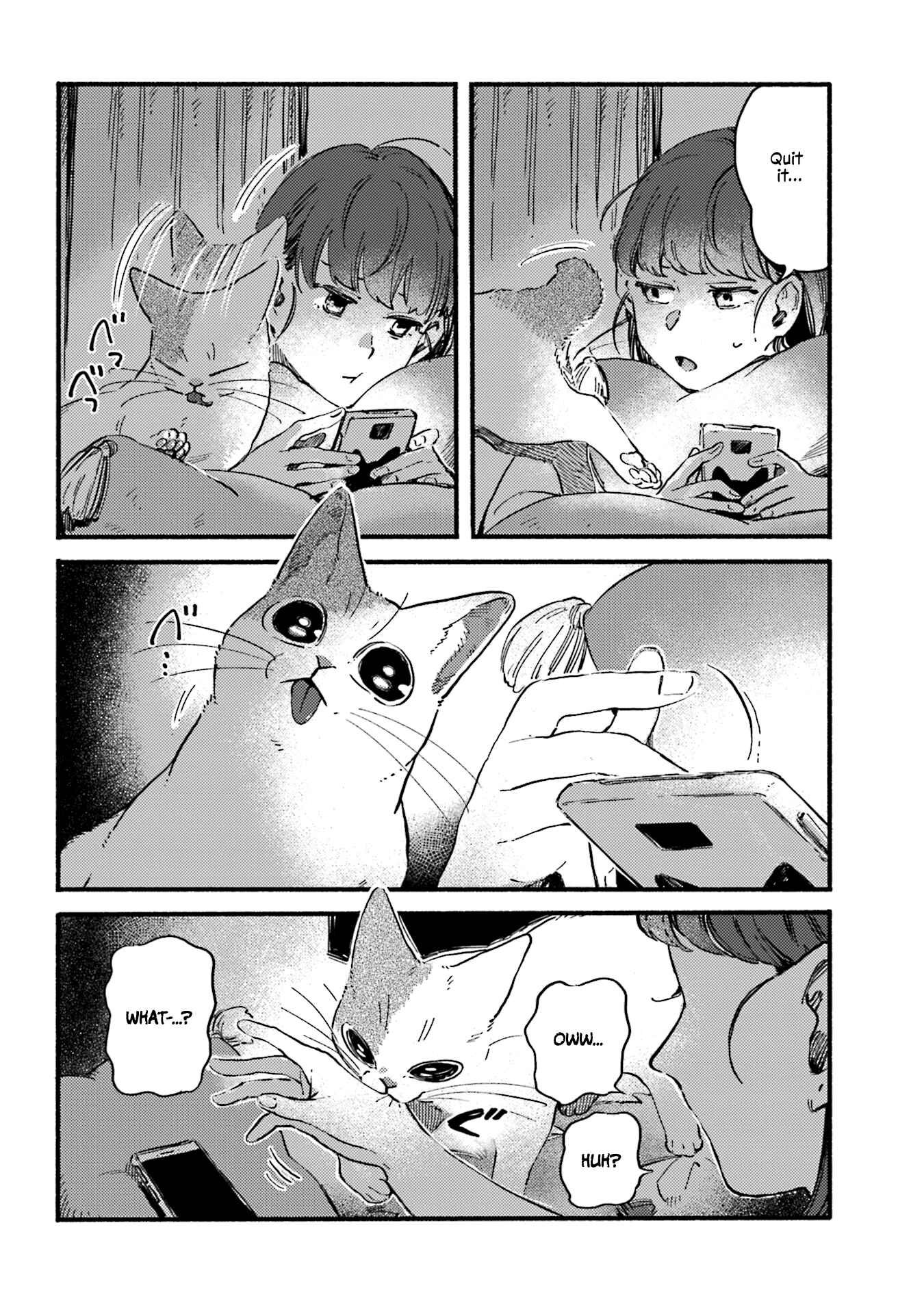Page 2 Chapter 33 NekoDamari