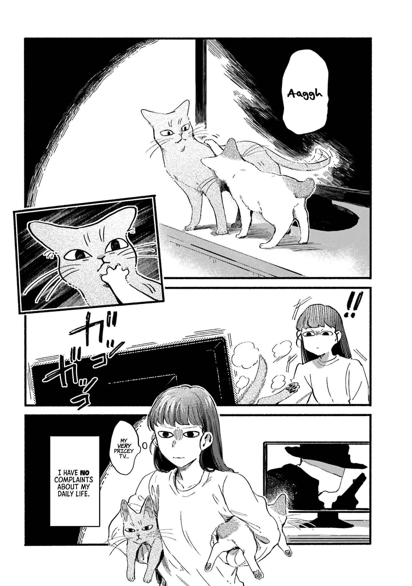 Page 6 Chapter 23 NekoDamari