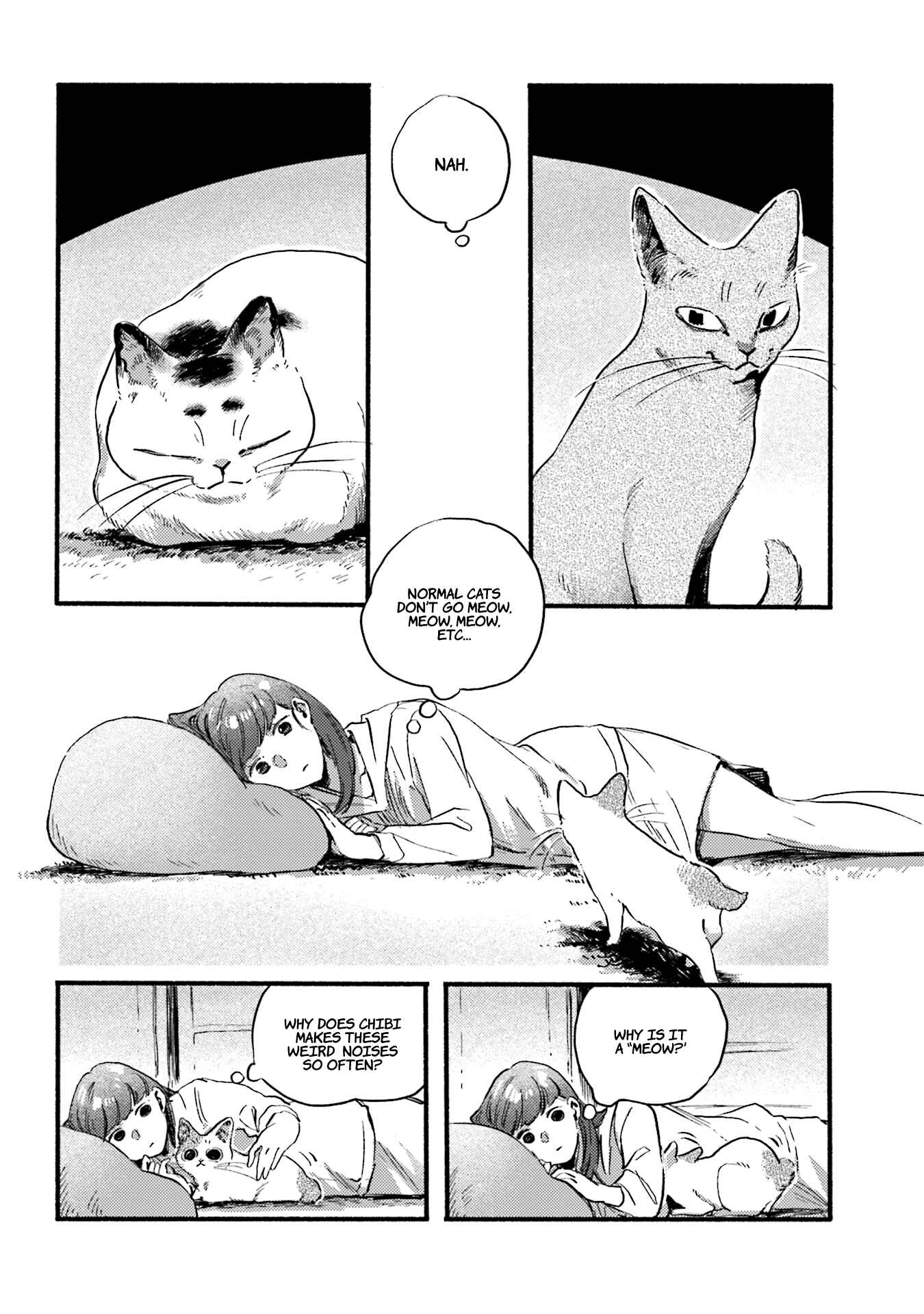 Page 6 Chapter 15 NekoDamari