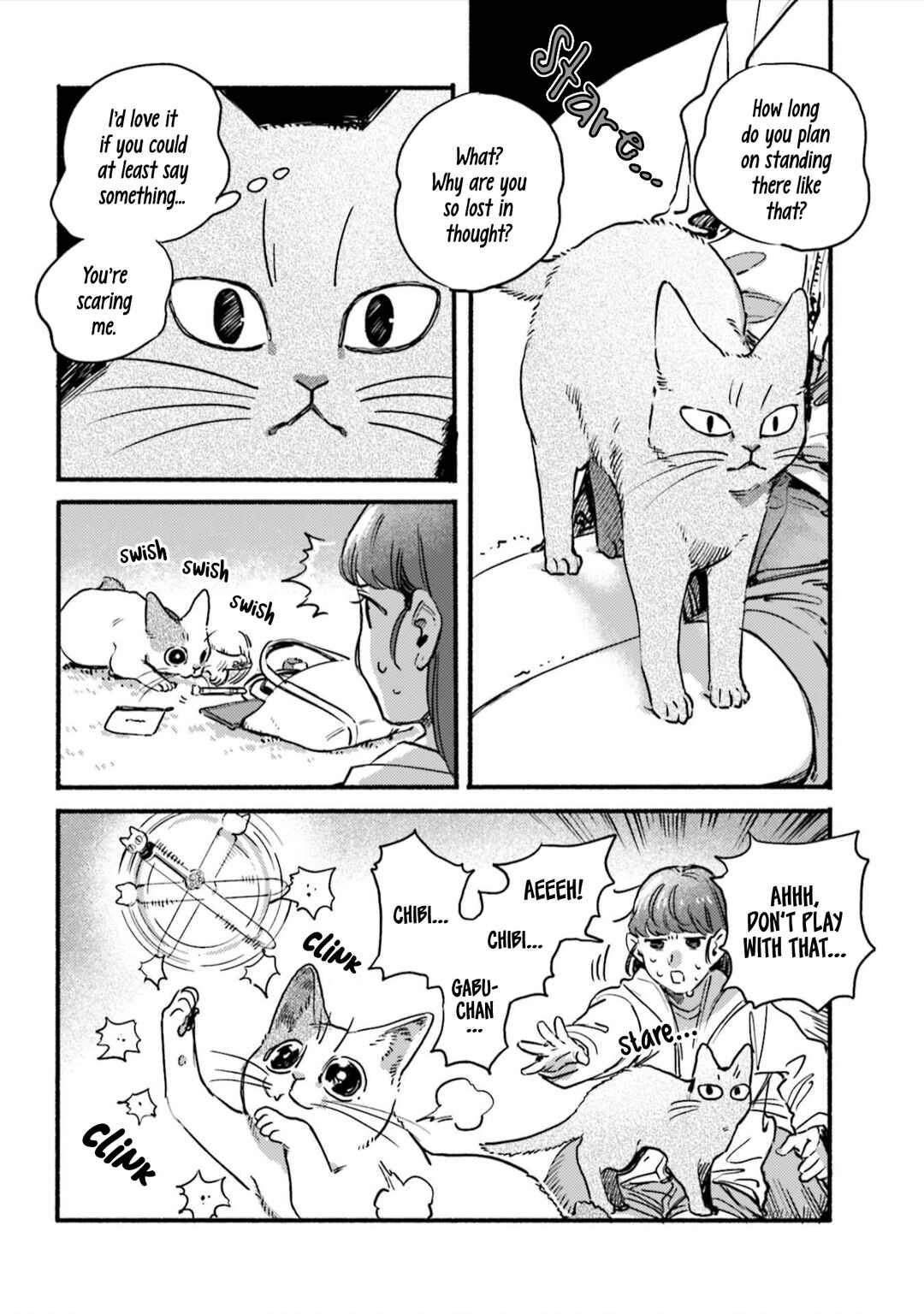 Page 4 Chapter 44 NekoDamari